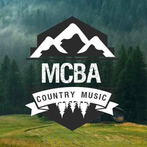 Logo de M.C.B.A & Radio Country Music