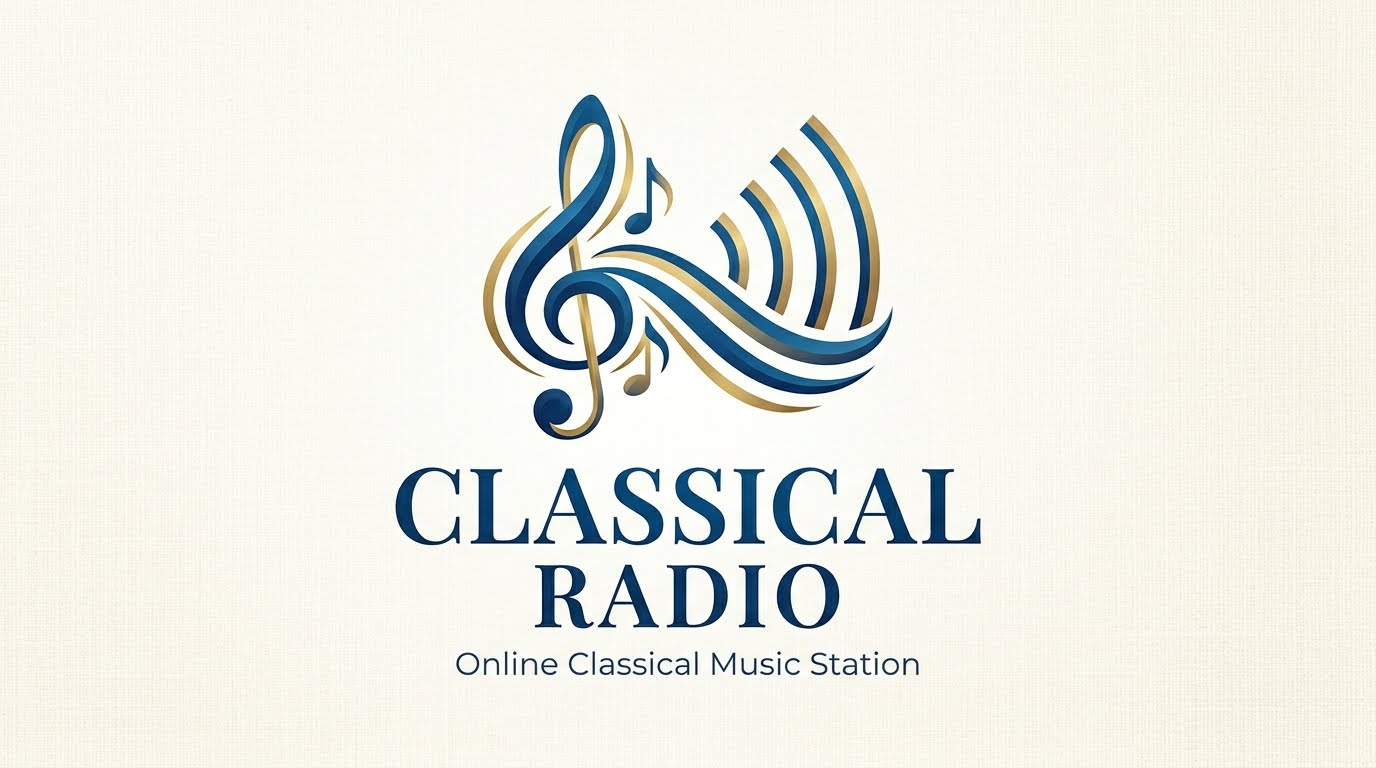 Logo de Classical Radio