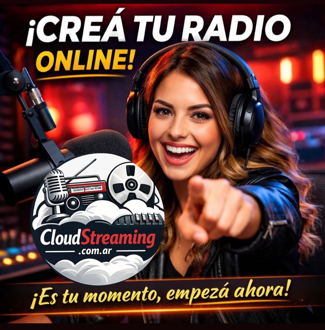 Logo de Radio Stations